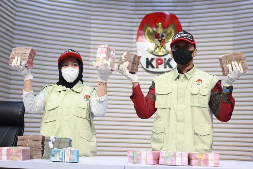 Daftar Lengkap 10 OTT KPK Januari-April 2026, Sudewo hingga Gatut Sunu Ikut Diamankan