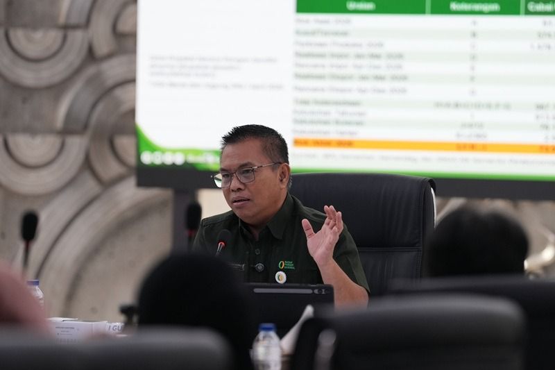 Indonesia Bidik Swasembada 8 Komoditas Pangan Strategis pada Juni 2026, Ini Daftarnya