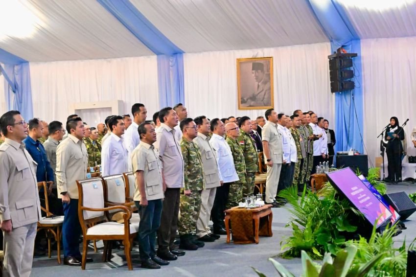 Ini Bocoran Materi Prabowo di Retret Ketua DPRD se-Indonesia