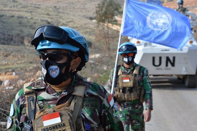 TNI Tingkatkan Kewaspadaan di Lebanon usai Empat Prajurit Gugur dalam Misi UNIFIL