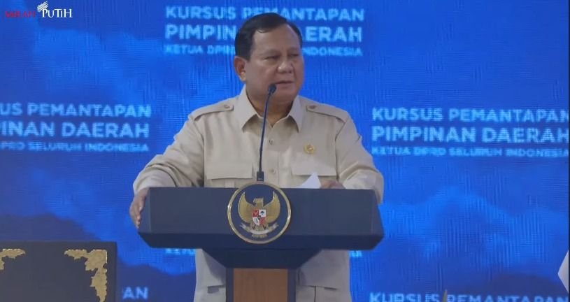Prabowo Sempat Diminta Tak Hadir di Retret DPRD, Pilih Datang: Saya Anggap Penting