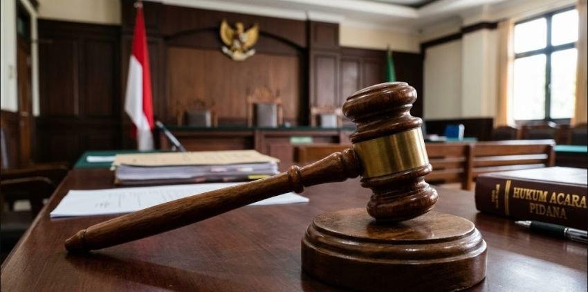 Amsal Sitepu Dibebaskan, Tiga Terdakwa Lain Terbukti Korupsi Proyek Desa