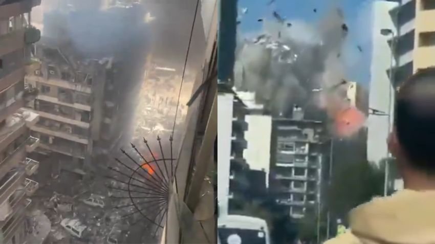 Serangan Israel ke Lebanon Tewaskan Ratusan Warga, Gencatan Senjata AS-Iran Terancam