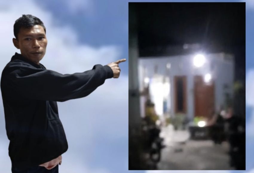 Berhenti Sekejap Karena Viral, Judi Togel Tandam Pasar 2 Titi Papan Diduga Kembali Beroperasi