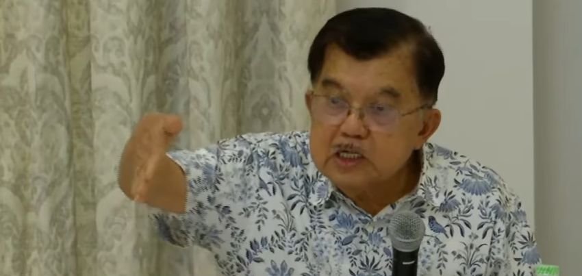 Jusuf Kalla Sebut Laporan Terhadap Dirinya Muncul Usai Laporkan Rismon Sianipar: Sensitif Sekali Masalah Ijazah Jokowi Ini