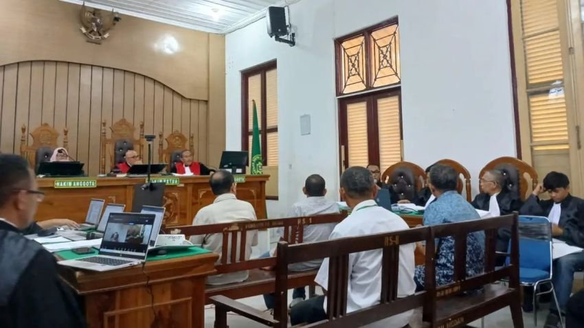 Adik Ipar Jokowi Disebut Terima Uang Suap Rp425 Juta dari Terpidana Korupsi DJKA