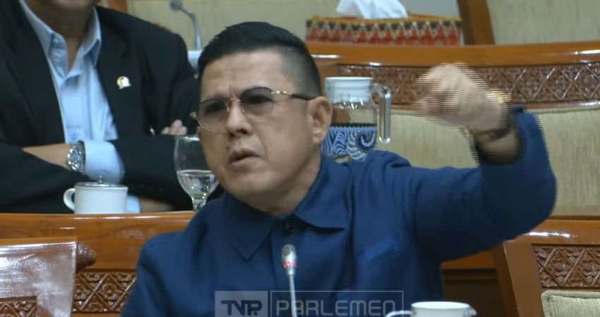 Anggota DPR Soedeson Tandra Kritik RUU Perampasan Aset: Rampas Tanpa Proses Hukum Adalah Kesalahan