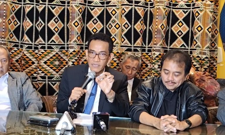 Kejati DKI Diklaim Belum Terima Berkas Roy Suryo dan Dokter Tifa, Ini Penjelasan Kuasa Hukum