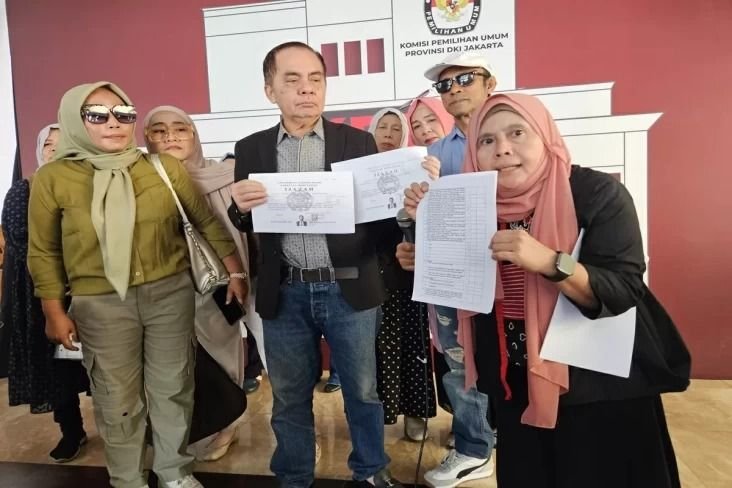 Bonjowi Ungkap 4 Dokumen Krusial Tak Diserahkan KPU DKI, Ijazah SD hingga SMA Jokowi Tak Ada