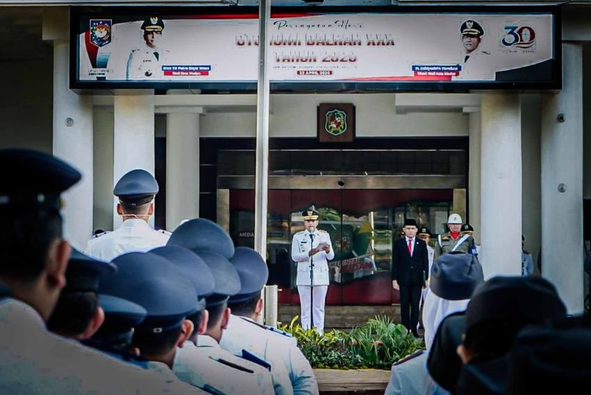 Pemko Medan Raih Dua Penghargaan Nasional Jelang Hari Otda ke-30, Rico Waas Apresiasi Kerja Kolektif ASN: Ini Kerja Tim
