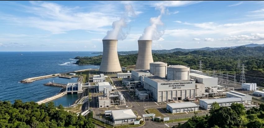 RI Punya Cadangan Uranium-Torium, Pemerintah Targetkan Keputusan Pembangunan PLTN pada 2027 di Tengah Dorongan Transisi Energi