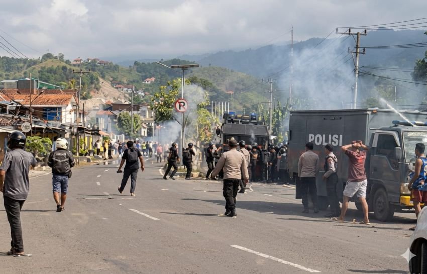 Gelombang Demonstrasi Warnai Papua, Warga Suarakan Isu Keamanan hingga Dugaan Pelanggaran HAM