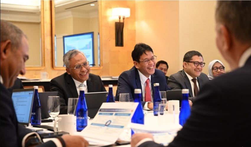 Ditawari Utang oleh IMF, Menkeu Purbaya Tegaskan Kondisi Keuangan RI Masih Solid