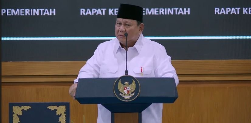 BBM Subsidi Tak Naik, Prabowo: Kita Lindungi Rakyat Kecil