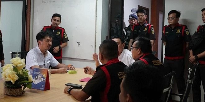 Kejati Sumut Geledah Satker Perumahan, Usut Dugaan Korupsi Proyek Rusun Rp64 Miliar