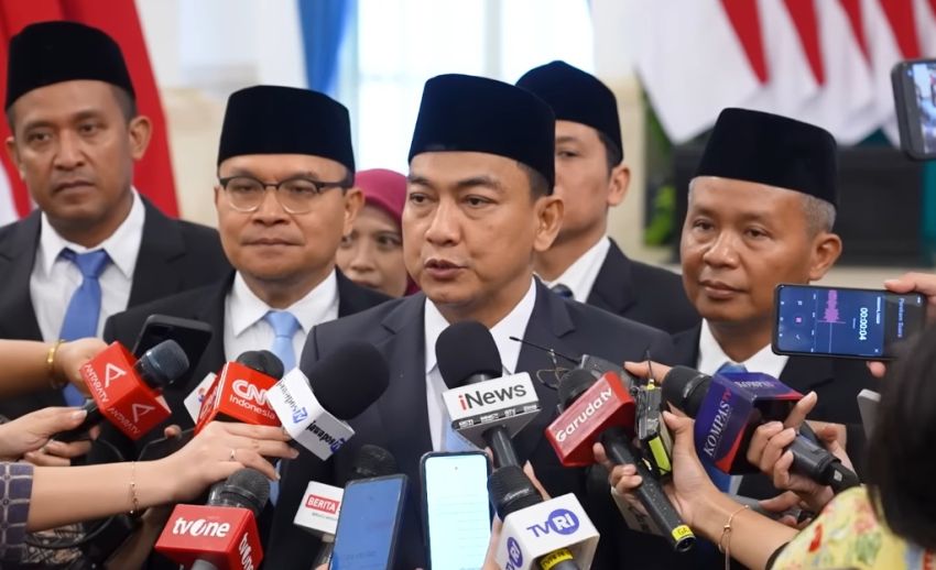 DPR Akui Tak Tahu Rekam Jejak Hukum Hery Susanto Saat Fit and Proper Test