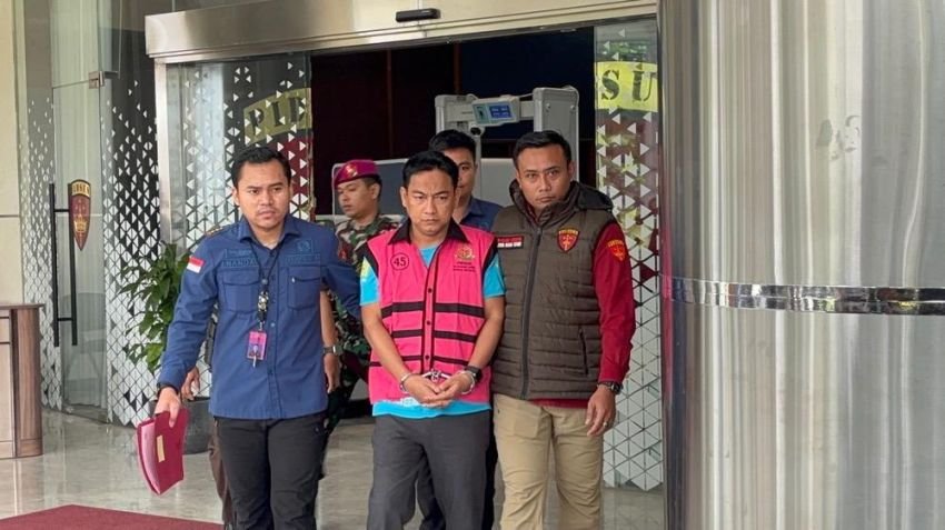 Baru 6 Hari Menjabat, Ketua Ombudsman Hery Susanto Ditangkap Kejagung, Kasusnya Masih Misterius