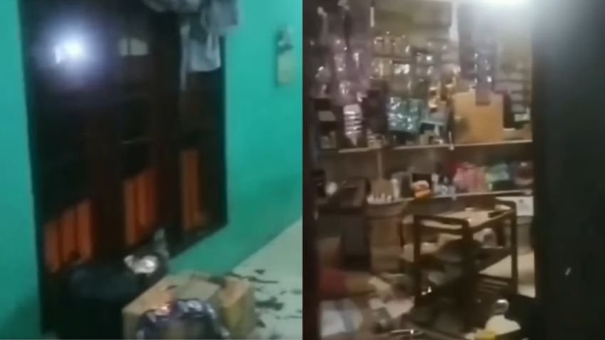 Rumah Mantan Polisi di Medan Belawan Dijarah Massa Tawuran, Keluarga Diserang: Polri Hanya Ingin Pencitraan!