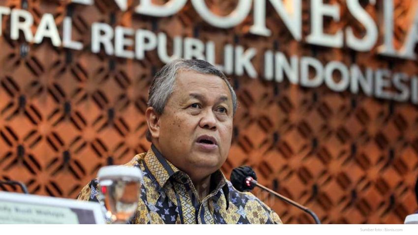 Surplus BI Mengalir ke Negara, Rp40 Triliun Masuk APBN 2026