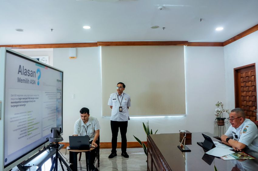 Sekdaprov Sumut Dorong Pengembangan Kompetensi ASN, Kunci Profesionalisme dan Birokrasi Efektif
