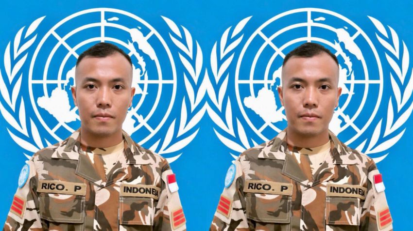 Lagi! Prajurit TNI Gugur dalam Misi UNIFIL di Lebanon, PBB Angkat Suara