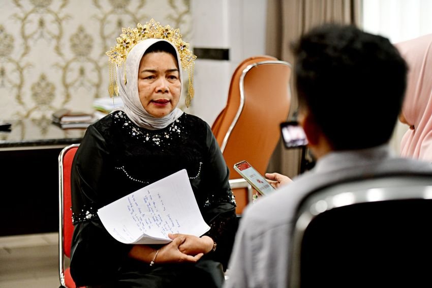 Banyak Pelanggaran, Disnaker Sumut Minta Kemenaker Evaluasi Menyeluruh Perusahaan Outsourcing Bermasalah