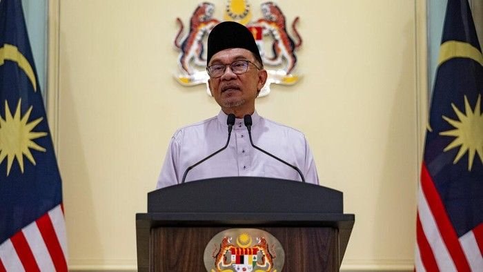 PM Malaysia Anwar Ibrahim Pertimbangkan Pemotongan Gaji Menteri Jika Krisis Timur Tengah Memburuk