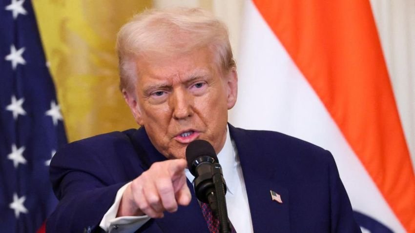Trump Perintahkan Militer AS Tembak Kapal Iran di Selat Hormuz, Ketegangan Timur Tengah Meningkat Tajam