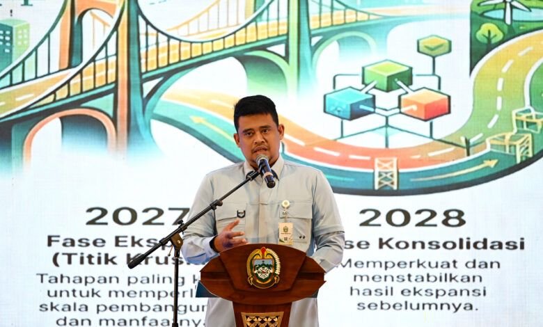 Bobby Nasution "Sentil" Rencana Pemekaran Sumatera Timur: Batu Bara Diingatkan, Jangan Sampai "Mekar Jadi Menciut"