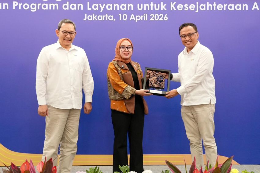 Wamenkop Farida Farichah Dorong Kolaborasi Koperasi untuk Membentuk Ekosistem Ekonomi Nasional