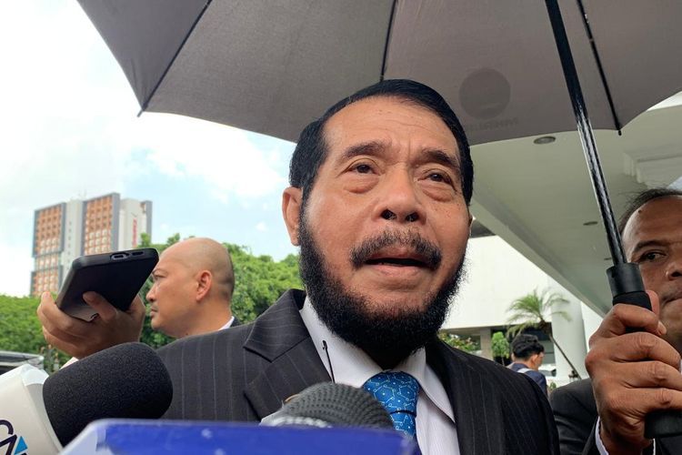 Anwar Usman Berharap Hakim MK Penggantinya Bawa Berkah, Titip Pesan Jaga Konstitusi