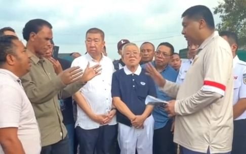 Sengketa Lahan Tanah Abang Memanas, Hercules Tantang Menteri Ara dan Dirut KAI: Buktikan Kalau Ini Milik Negara!