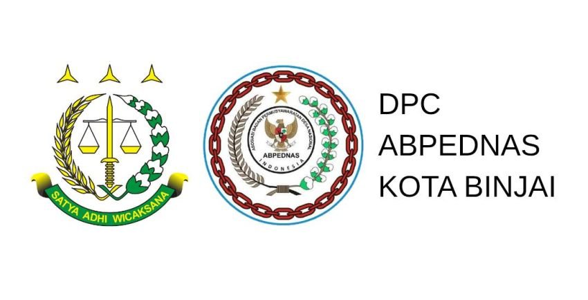 Resmi! Rizki Mardhatillah Nahkodai DPC ABPEDNAS Binjai Usai Terima SK dari DPD Sumut