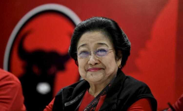 Megawati Ajak Bangun Pertahanan RI dengan Doktrin Geopolitik Bung Karno
