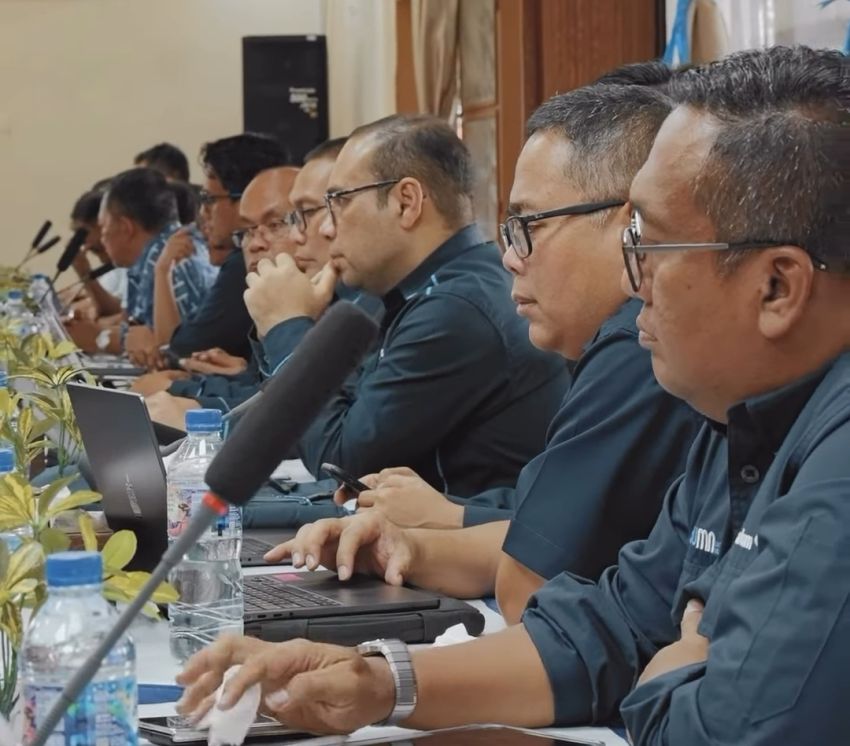 Perkuat Pengawasan Energi, Komisi D DPRD Sumut Tinjau Langsung Operasional IPP INALUM Paritohan