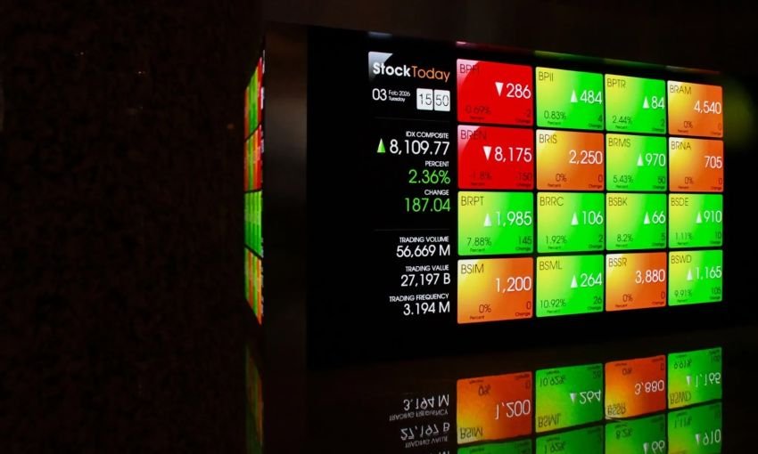 IHSG Dibuka Menguat ke 7.172, Investor Respon Positif Sentimen Ekonomi