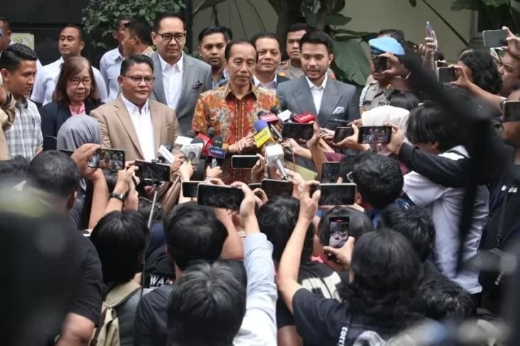 Pengacara Jokowi: Polemik Ijazah Palsu Tak Akan Selesai Meski Dokumen Sudah Ditunjukkan