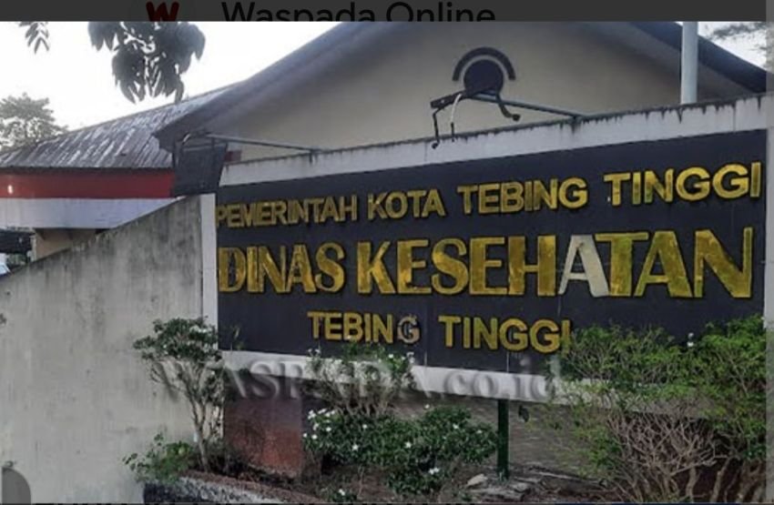 Tebing Tinggi Klarifikasi Data HIV 698 Kasus Akumulatif, Dinkes Perkuat Strategi STOP dan Skrining Massif 2026