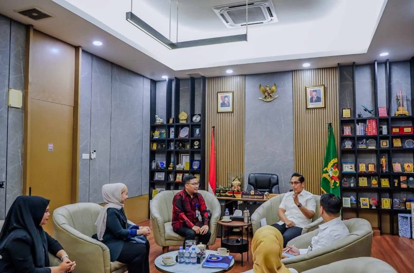 Wali Kota Medan Dukung Sosialisasi Jaminan Kecelakaan Kerja ASN, RSU Eshmun Siap Layani Peserta Taspen