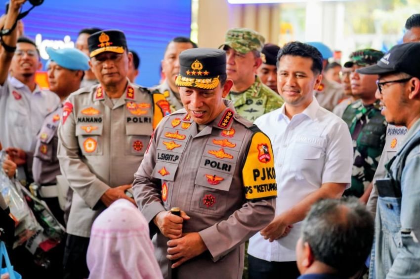 DPR Puji Polri: Paling Transparan dalam Menindak Pelanggaran Internal