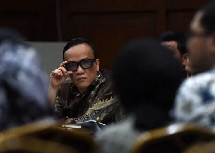 &lsquo;Sultan&rsquo; Kemnaker Ungkap Noel Minta Rp 1 Miliar Usai 2 Bulan Menjabat Wamenaker