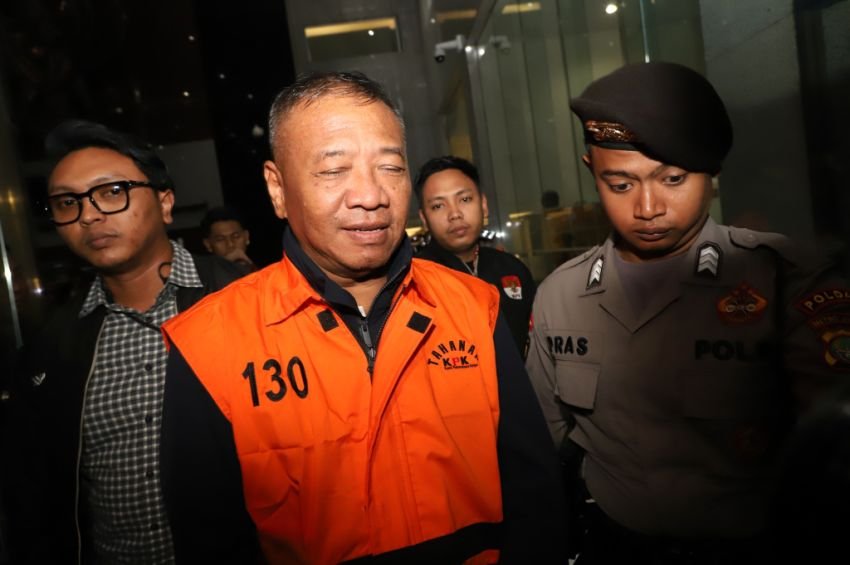 KPK Ungkap Bupati Tulungagung Terima Rp2,7 Miliar, Dipakai Beli Sepatu hingga Bagi THR