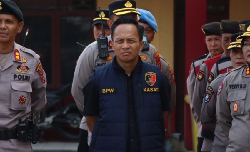 Kapolda Sumut Mutasi Sejumlah Pejabat, Kasat Reskrim dan Kasat Lantas Polrestabes Medan Kini Berganti