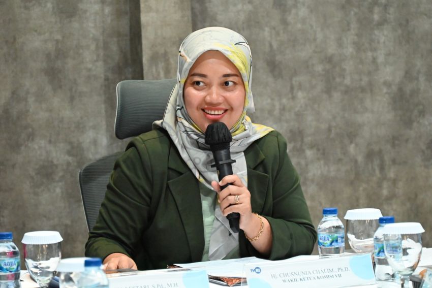 DPR Nilai Wacana Menkeu Ambil Alih PNM Bisa Dongkrak UMKM