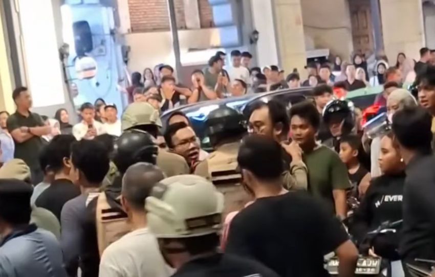 Penertiban Kesawan Medan Kembali Digelar, Satpol PP: Kawasan Tak Boleh untuk Berjualan