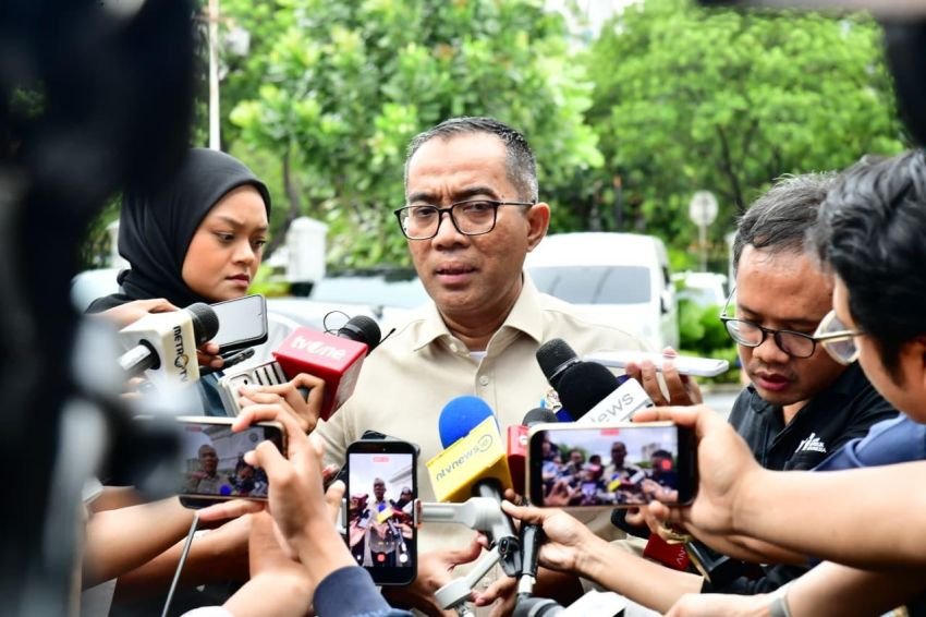 Prabowo Panggil Dua Menteri ke Istana, Bahas Proyek Giant Sea Wall Pantura