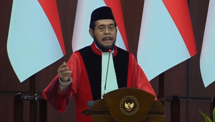Anwar Usman Bantah Putusan MK 90 Jadi Pintu untuk Gibran: Itu untuk Semua Anak Muda