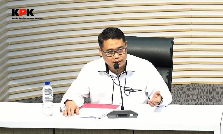 KPK Ingatkan Kepala Daerah Jangan Gunakan Anggaran Dinas untuk Kepentingan Pribadi