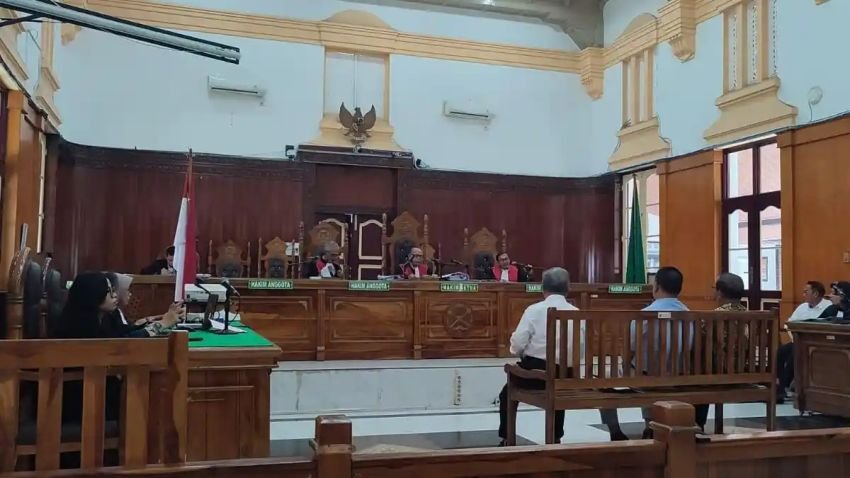 Sidang Korupsi Penjualan Aset PTPN ke Ciputra, Ahli Hukum UGM: Negara Wajib Ganti Rugi dalam Pelepasan 20 Persen Lahan HGU ke HGB