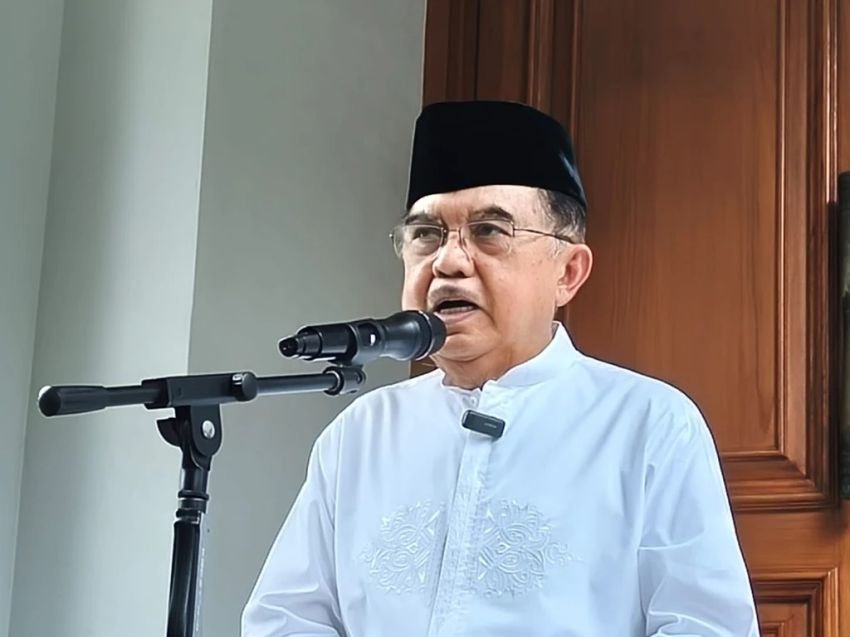 Dilaporkan soal Dugaan Penistaan Agama, JK Buka Opsi Dialog untuk Redam Polemik Ceramah di UGM